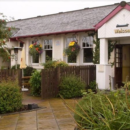 Premier Inn Stirling South Dış mekan fotoğraf