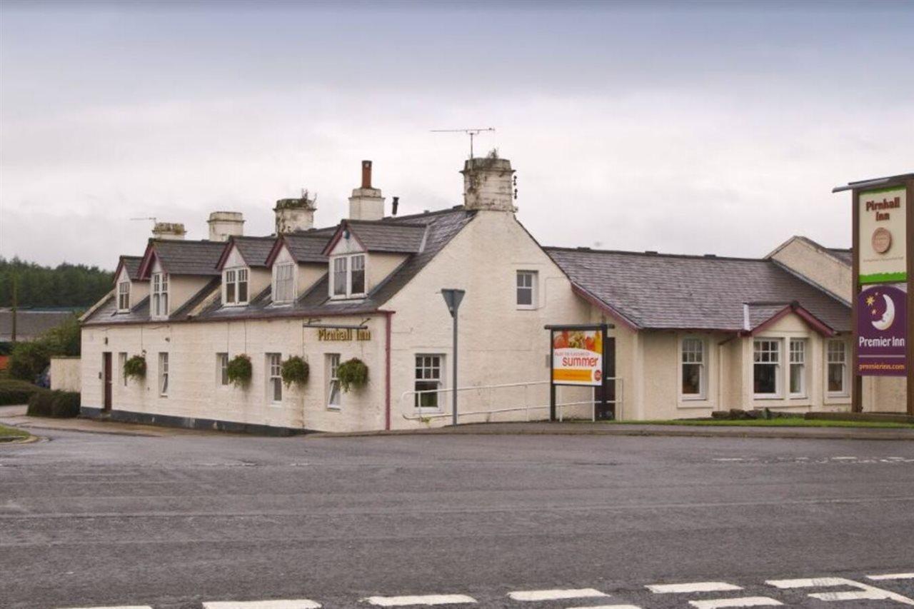 Premier Inn Stirling South Dış mekan fotoğraf