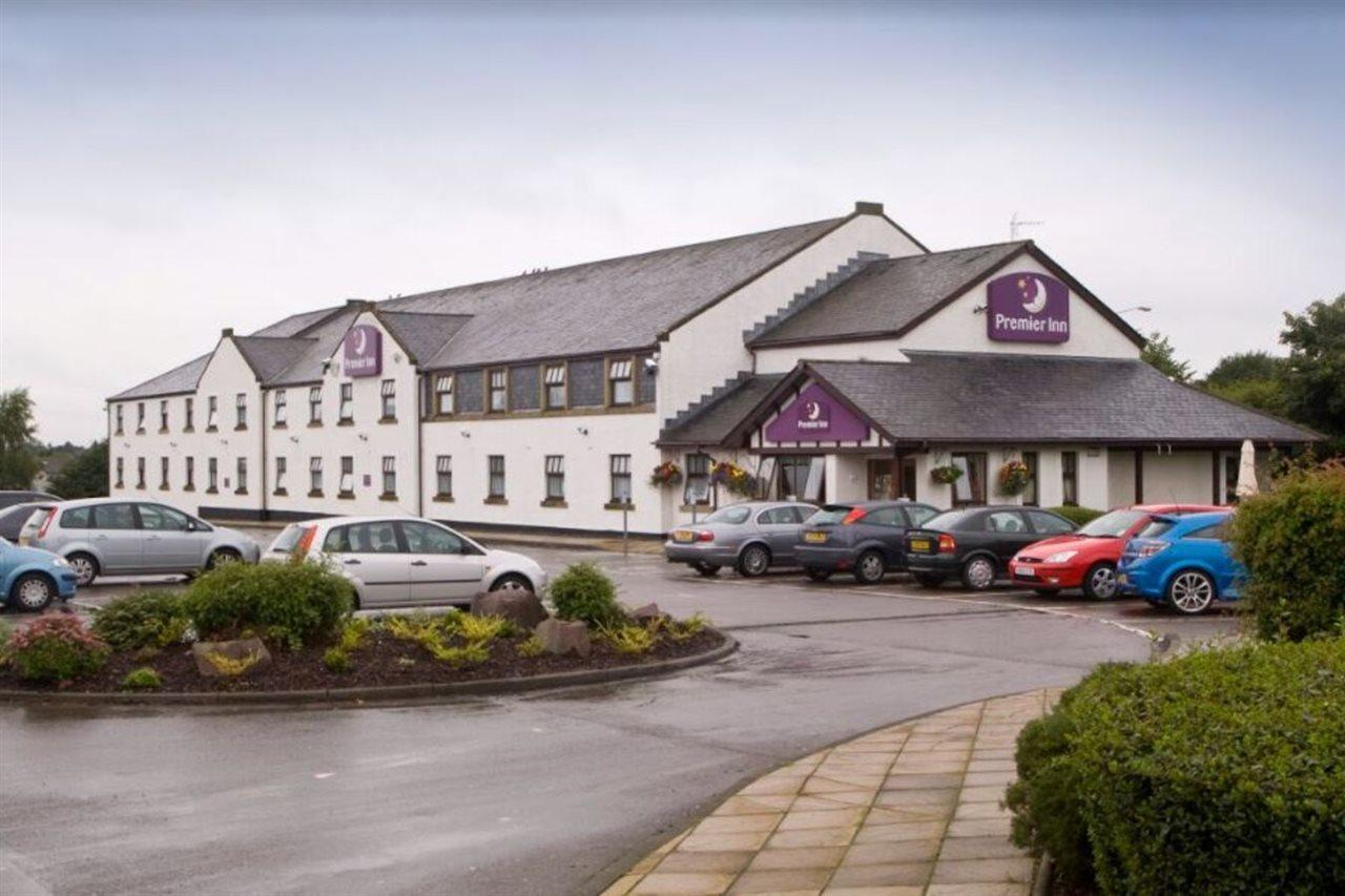 Premier Inn Stirling South Dış mekan fotoğraf
