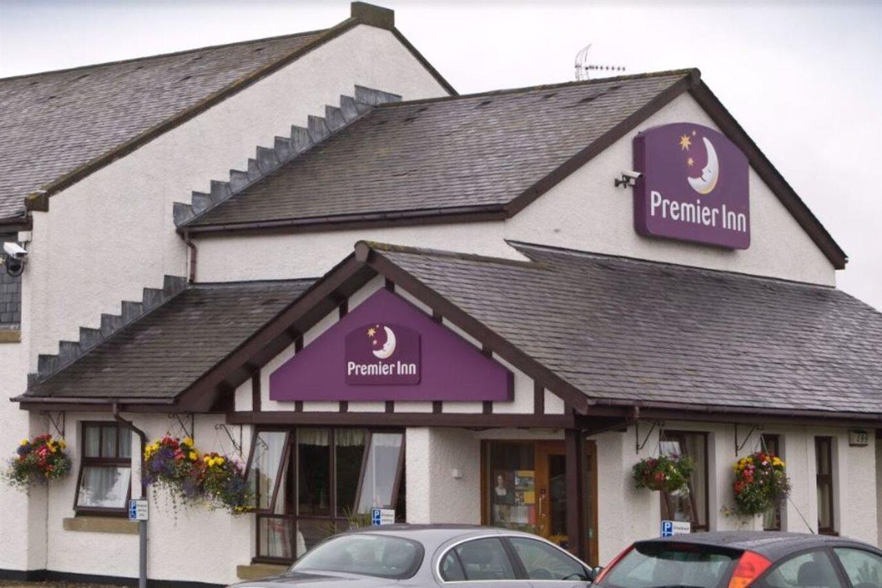 Premier Inn Stirling South Dış mekan fotoğraf