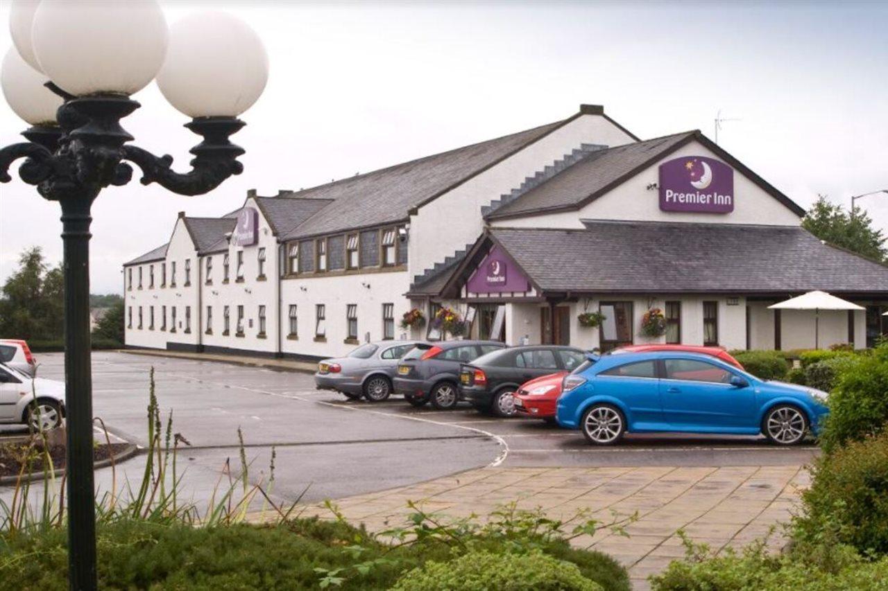 Premier Inn Stirling South Dış mekan fotoğraf