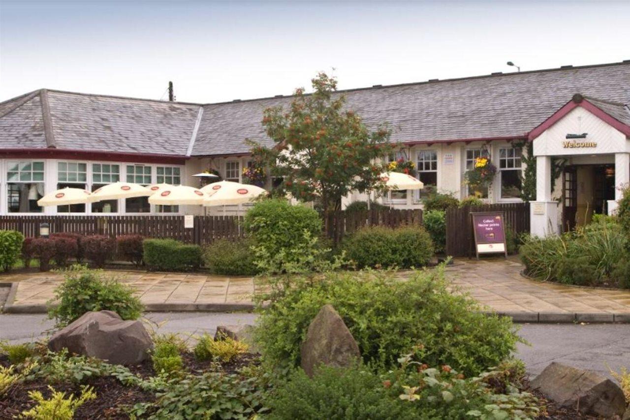 Premier Inn Stirling South Dış mekan fotoğraf