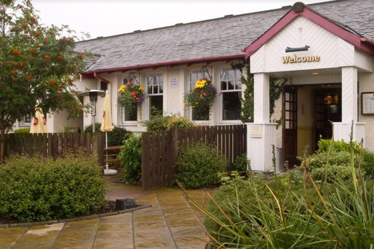 Premier Inn Stirling South Dış mekan fotoğraf