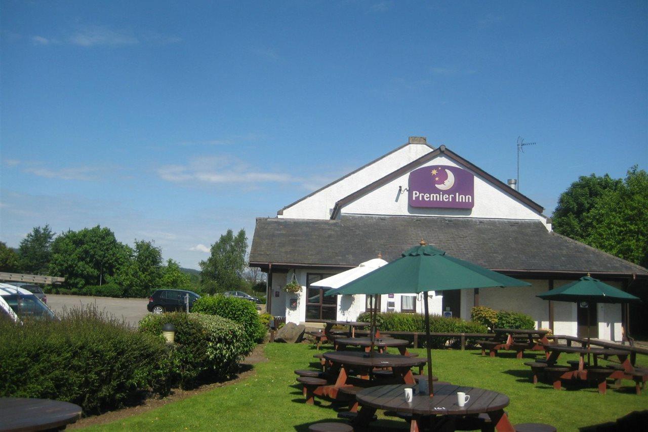 Premier Inn Stirling South Dış mekan fotoğraf