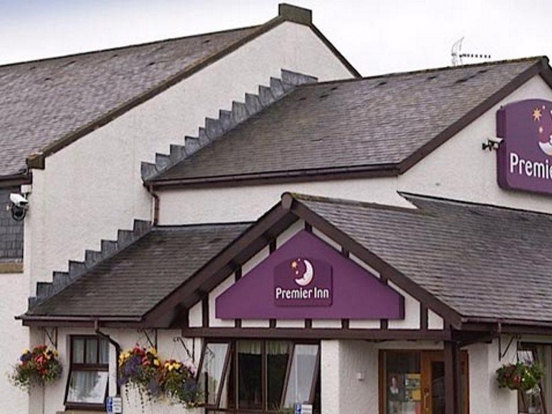 Premier Inn Stirling South Dış mekan fotoğraf