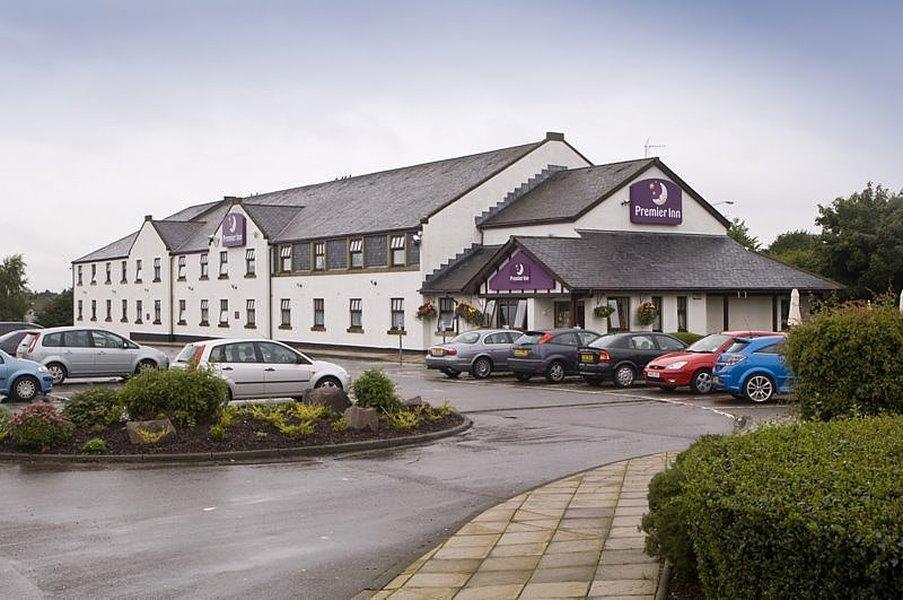 Premier Inn Stirling South Dış mekan fotoğraf