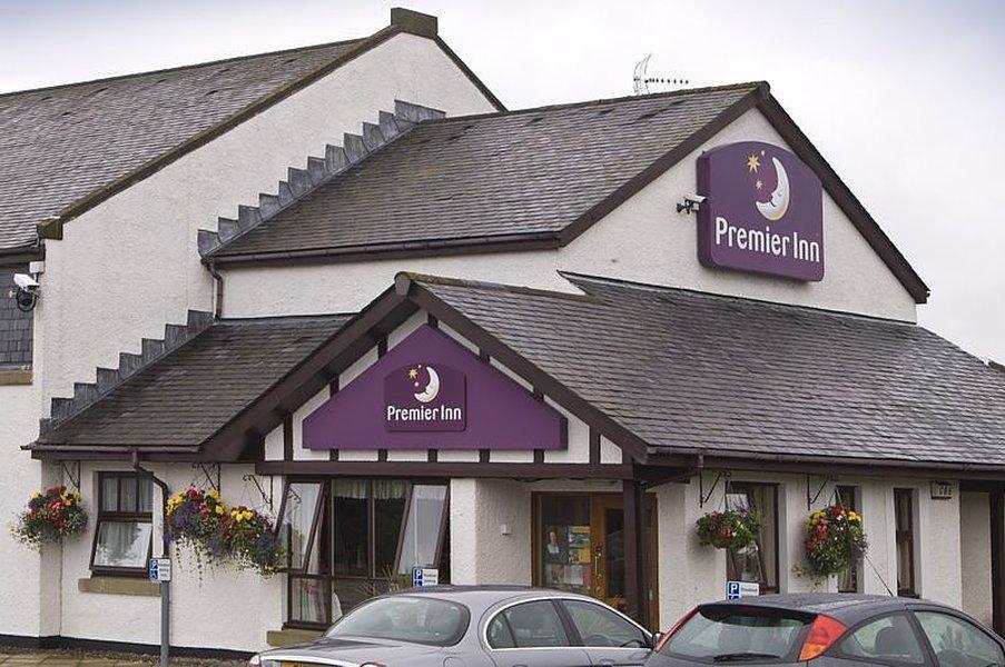 Premier Inn Stirling South Dış mekan fotoğraf