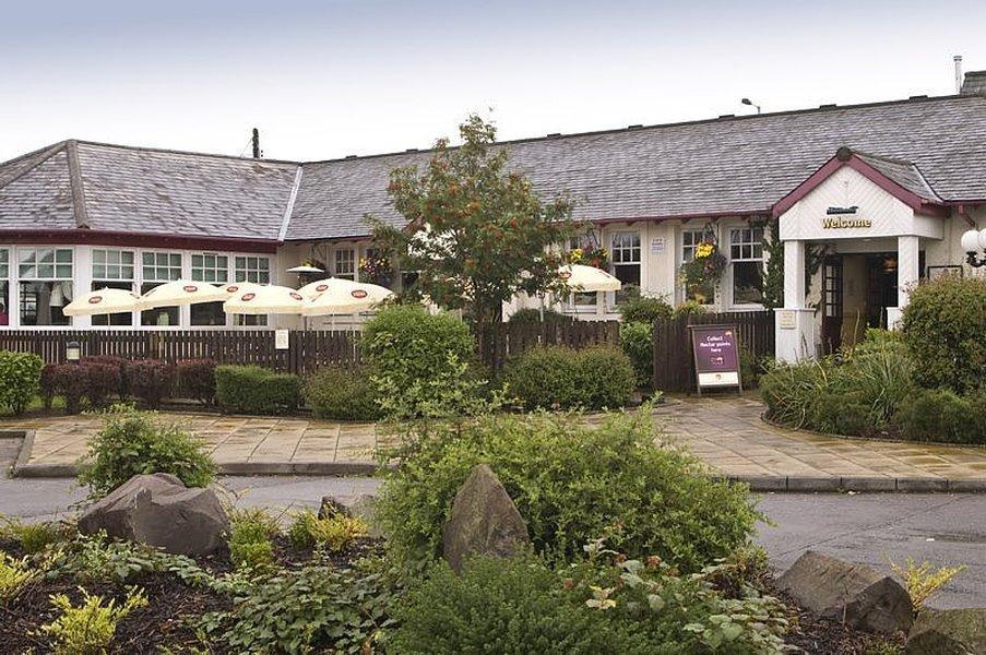 Premier Inn Stirling South Dış mekan fotoğraf