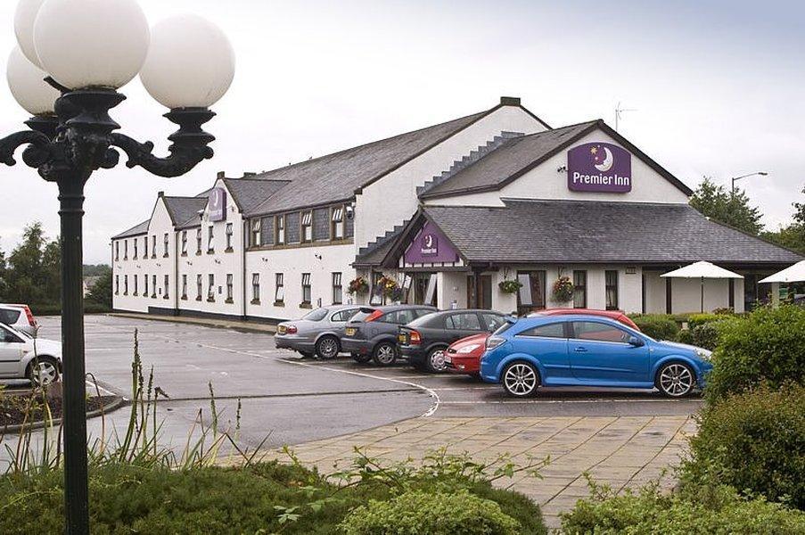 Premier Inn Stirling South Dış mekan fotoğraf